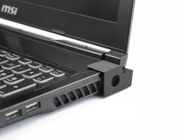 Zestaw naprawczy OBUDOWA KLAPA ZAWIAS MSI GE63 Raider GE63VR MS-16P1