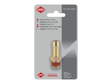 Шланговое соединение 10 мм x 1/4