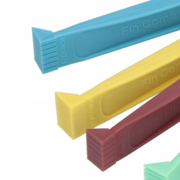 СТАЛЬНАЯ ГРЕБЕНКА ДЛЯ ВЫПРАВЛЕНИЯ ШЛЕКОВ