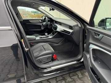 Audi A6 C8 Limousine 2.0 40 TDI 204KM 2020 Audi a6 40 TDI 204km Bezwypadkowy Kamery panoramiczne Nowy rozrzad Idealny, zdjęcie 4