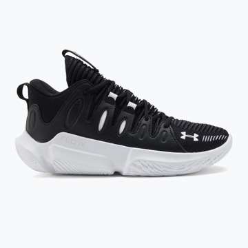 Buty do koszykówki damskie Under Armour W Flow Breakthru 4 black 41