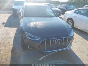 Audi A4 B9 2021 Audi A4 Allroad 2021r, ALLROAD, Quattro, Premium Plus, 2.0L 2.0 Benzyna, zdjęcie 3