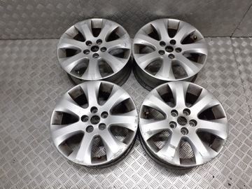 FELGI 16” ALUMINIOWE KOMPLET OPEL ASTRA J