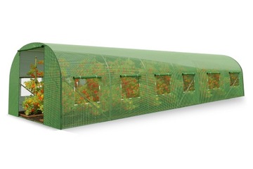 Плёнка для садового туннеля 3х6м (18м2) Plonos