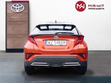 Toyota C-HR I Crossover Facelifting 2.0 Hybrid Dynamic Force 184KM 2019 Toyota C-HR 2.0 Hybrid Premiere Edition Toyota C-H, zdjęcie 7