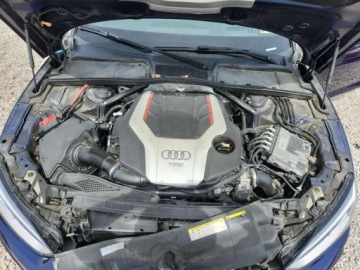 Audi A5 F5 S5 Coupe 3.0 TFSI 354KM 2018 Audi S5 Coupe 2018 Audi S5 PRESTIGE 3.0 Benzyna 354KM, zdjęcie 10
