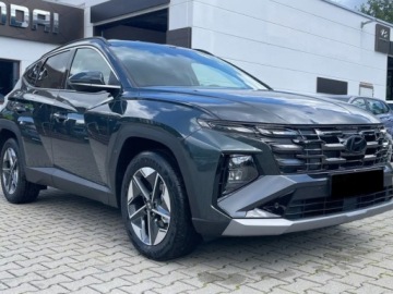 Hyundai Tucson IV 2026 HYUNDAI Tucson 1.6 T-GDi Executive 2WD Suv 150KM 2026