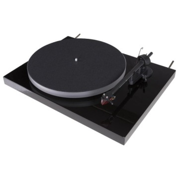 Pro-ject Debut III DC Esprit Piano + OM10