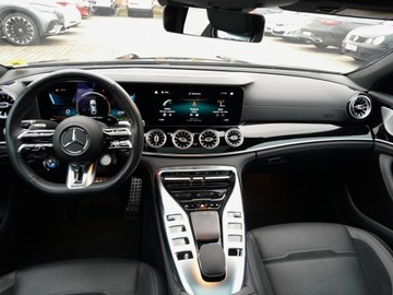 Mercedes AMG GT C190 Coupe 4d Facelifting 43 3.0 367KM 2023 Mercedes-Benz AMG GT 43 Premium Plus/Kamera 360°/2, zdjęcie 14
