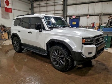 Toyota Land Cruiser VIII 2025 Toyota Land Cruiser 2025 Toyota Land Cruiser 1958 4WD od ubezpieczalni 2.4, zdjęcie 2