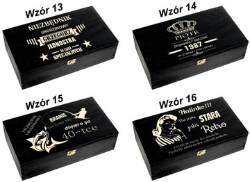 КОРОБКА НЕОБХОДИМЫЙ ПОДАРОК ​​НА 18 30 40 50 ДНЕЙ РОЖДЕНИЯ