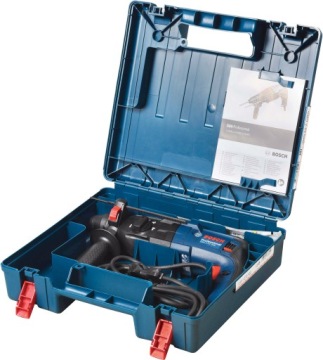 ПЕРЕДОВАЯ ДРЕЛЬ BOSCH GBH 240 В КОРПУСЕ