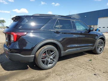 Ford Explorer VI 2025 Ford Explorer St-Line 2025 2.3l 2.3 Benzyna 300KM, zdjęcie 3