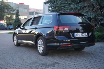 Volkswagen Passat B8 Variant Facelifting 2.0 TDI SCR 150KM 2020 Volkswagen Passat Volkswagen Passat Variant, 1rej 2021, 2.0 TDI 150KM, DSG, zdjęcie 5