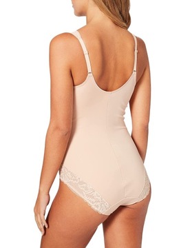 TRIUMPH Modern Lace + Cotton BS body beżowe 90B