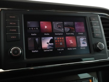 Seat Ateca SUV 2.0 TDI 190KM 2017 Seat Ateca Xcellence 4Drive automat 190KM navi, zdjęcie 22