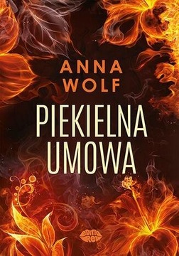 Wolf Anna - Piekielna umowa