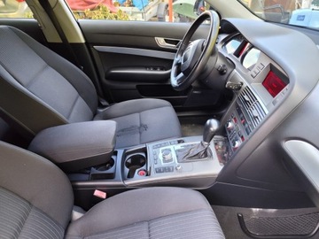 Audi A6 C6 Avant 3.2 V6 FSI 255KM 2006 Audi A6 Avant 3.2 benzyna 255KM 2006r, zdjęcie 7