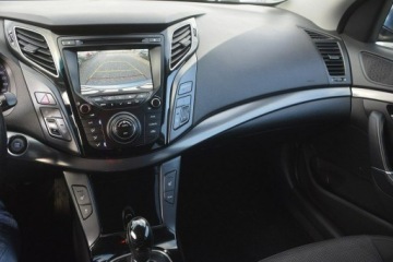 Hyundai i40 Kombi 1.7 CRDi HIGH 136KM 2011 Hyundai i40 1.7CRDI nawi kamera cofania automat, zdjęcie 23