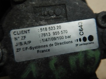 ČERPADLO SERVA FIAT DOBLO II 1.6 M-JET 51852320