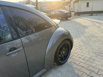 Volkswagen New Beetle Hatchback 2.3 VR5 20V 170KM 2002 Volkswagen New Beetle VR5 benzyna+gaz 2002r Sport Edition! Serwisowany!, zdjęcie 8