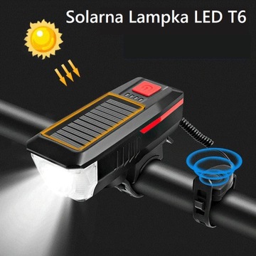 ВЕЛОСИПЕДНЫЕ ФОНАРИ СВЕТОДИОДНЫЕ ВЕЛОСИПЕДНЫЕ ФОНАРИ ПЕРЕДНЯЯ ЗАДНЯЯ 2 ШТ.