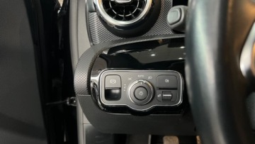 Mercedes Klasa A W177/V177 Hatchback 1.3 160 109KM 2018 Mercedes-Benz Klasa A Nowy model Kamera Navi Full Led MOZLIWA ZAMIANA 1.3, zdjęcie 34