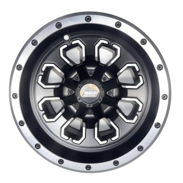 FELGA MOOSE UTILITY 548M 12X8 4/110 QUAD ATV
