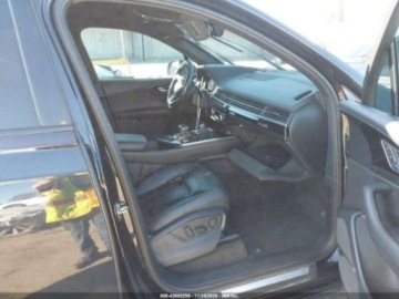 Audi Q7 II 2017 Audi Q7 2017 AUDI Q7 3.0T PREMIUM 3.0 Benzyna 345KM, zdjęcie 13