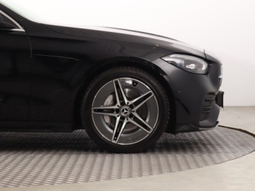 Mercedes Klasa C W206 2022 Mercedes C C 200, Salon Polska, 1. Właściciel, zdjęcie 13