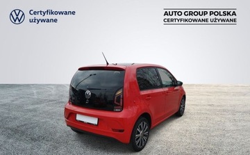 Volkswagen up! Hatchback 5d Facelifting 1.0 60KM 2020 Volkswagen up Move Up 1,0 60 KM, zdjęcie 4