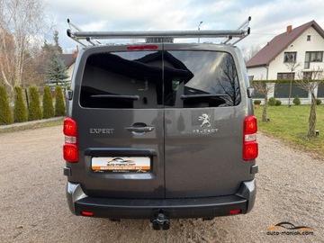 Peugeot Expert III Furgon Compact 2.0 BlueHDi 122KM 2020 Peugeot Expert Long Klima Tempomat Czujniki Nawigacja Kamera 2 x drzwi prz, zdjęcie 13