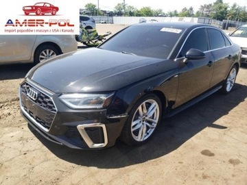 Audi A6 C8 2020 Audi a6 2020r., PREMIUM, od ubezpieczalni 2.0 Benzyna 248KM