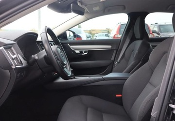 Volvo S90 II Sedan 2.0 D4 190KM 2018 Volvo S90 D4 190KM Momentum Salon POLSKA I Wlasciciel Serwis ASO Gwarancja, zdjęcie 13