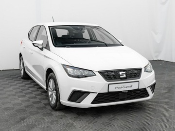 Seat Ibiza V Hatchback 5d Facelifting 1.0 MPI 80KM 2022 Seat Ibiza WD1953R#1.0 MPI EVO Reference LED, zdjęcie 2