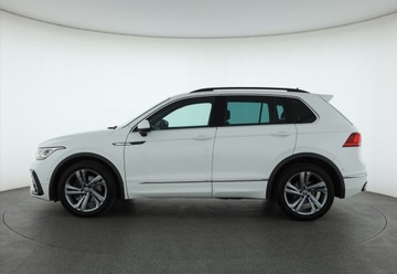 Volkswagen Tiguan II SUV Facelifting 2.0 TSI 190KM 2022 VW Tiguan 2.0 TSI, Salon Polska, 1. Właściciel, zdjęcie 2