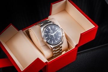 OMEGA SEAMASTER AQUA TERRA CHRONOGRAPH 25125000 AUTOMATIC COSC 42MM/ETUI