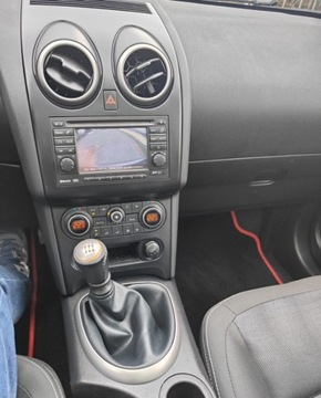 Nissan Qashqai I Crossover Facelifting  2.0 140KM 2012 Nissan Qashqai2 Nissan Qashqai 2 2012r 2.0 benzyna 141 KM 7- os 2.0 141KM, zdjęcie 6