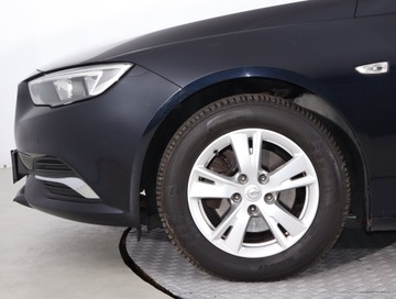 Opel Insignia II Grand Sport 1.6 CDTI  136KM 2018 Opel Insignia 1.6 CDTI, Salon Polska, Serwis ASO, zdjęcie 14