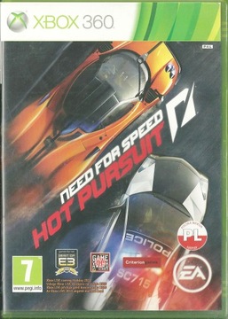 Need For Speed Hot Pursuit