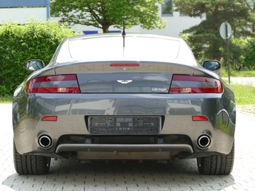 Aston Martin V8 Vantage III 2007 Aston Martin V8 Vantage 4.3 V8 Coupe, zdjęcie 9