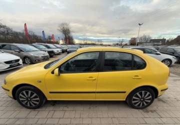 Seat Leon I 2004 Seat Leon Seat Leon 1.6 Sport 1.6 BenzynaLPG 100KM, zdjęcie 10