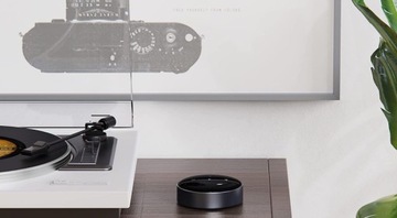 Мини-сетевой плеер ARYLIC WiiM, черный