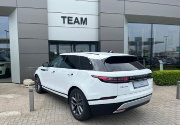 Land Rover Range Rover Velar SUV Facelifting 2.0  D200 204KM 2025 Land Rover Range Rover Velar Range Rover Velar MY26 2.0D TD4 204 PS AWD Au, zdjęcie 8
