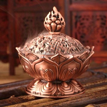 Подставка для благовоний - Лотос