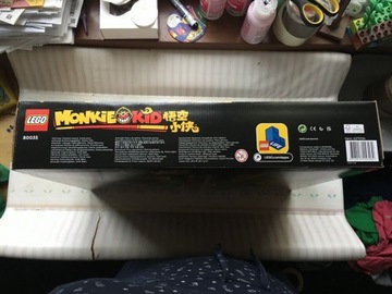 LEGO Monkie Kid 80035 Исследователь Галактики Monkie Kid