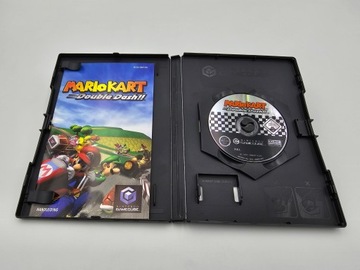 NINTENDO GAMECUBE MARIO KART DOUBLE DASH