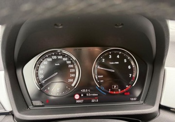 BMW X1 F48 2020 BMW X1 salon PL FV VAT 23 gwarancja rok bezwypadkowa 1.5 Benzyna, zdjęcie 14