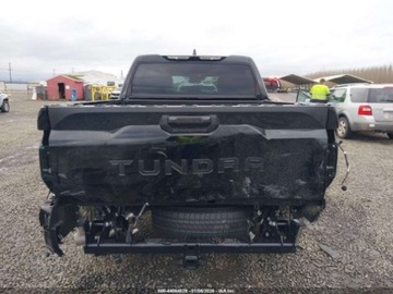 Toyota Tundra II 2026 Toyota Tundra SR5 Crewmax 5.5 Bed 2026 3.4 Benzyna 389KM, zdjęcie 4