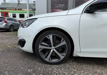 Peugeot 2015 Peugeot 308 1 wlasciciel, Polski Salon, GT 205 KM, Biala perla, skory, zdjęcie 10